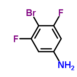4-溴-3,5-二氟苯胺