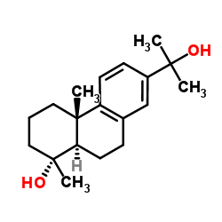 18-去甲阿松香-8,11,13-三烯-4,15-二醇