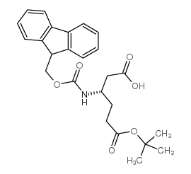 Fmoc-L-beta-高谷氨酸 6-叔丁酯