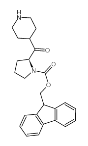 N-芴甲氧羰基-4-哌啶基-L-脯氨酸