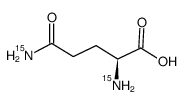 L-谷氨酰胺-15N2