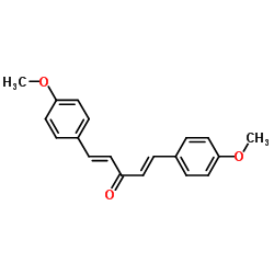 双(4-甲氧亚苄基)丙酮
