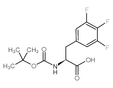 BOC-L-3,4,5-三氟苯基丙氨酸