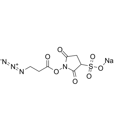 3-Azidopropionic Acid Sulfo-NHS ester