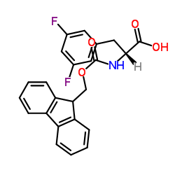 保护的-3,5-二氟苯丙氨酸