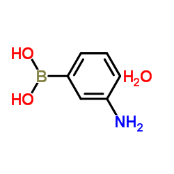 3-氨基苯硼酸(一水)