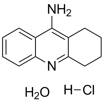盐酸他克林水合物