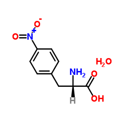 4-硝基-L-苯丙氨酸
