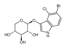 5-溴-4-氯-3-吲哚-&Beta;-D-吡喃木糖苷