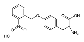 O-(2-硝基苄基)-L-酪氨酸盐酸盐