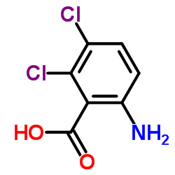 2-氨基-5,6-二氯苯甲酸