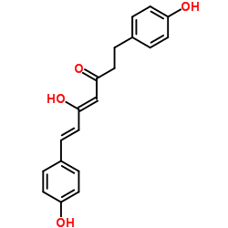 (4Z,6E)-5-羟基-1,7-二(4-羟基苯基)-4,6-庚二烯-3-酮