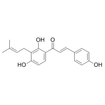 异补骨脂查尔酮