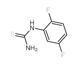 2,5-二氟苯基硫脲