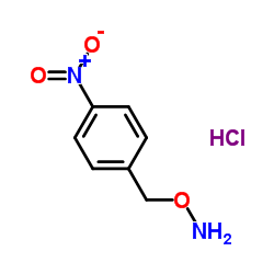 4-硝基苄基羟胺盐酸盐