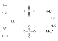硫酸镁铵