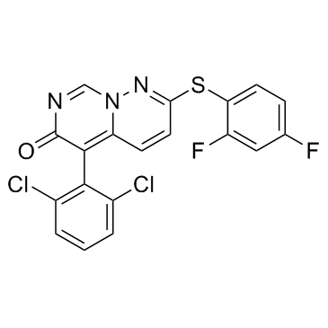 Neflamapimod