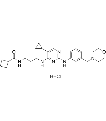 MRT67307 hydrochloride