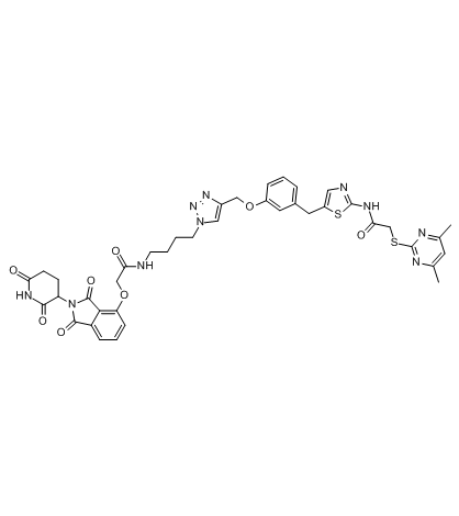 PROTAC Sirt2 Degrader-1
