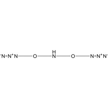 NH-bis(C2-PEG1-azide)