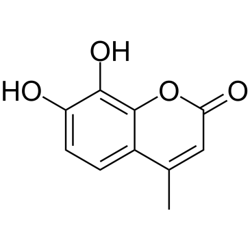 7,8-二羟基-4-甲基香豆素
