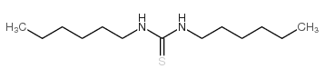 -二-n-己基硫脲