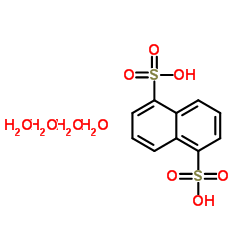 1,5-萘二磺酸(四水合物)