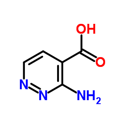 3-氨基-4-哒嗪羧酸