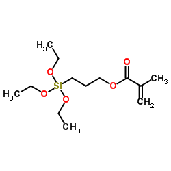 甲基丙烯酰氧基丙基三乙氧基硅烷