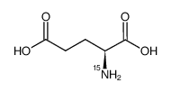 L-谷氨酸-15N