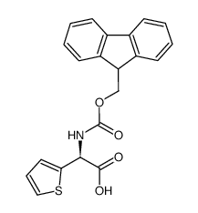 FMOC-(R)-2-(2-噻吩基)-甘氨酸