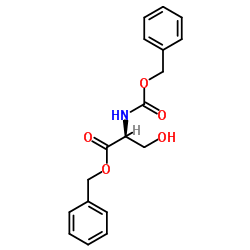 N-苄氧羰基-L-丝氨酸苯醚