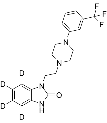 Flibanserin D4