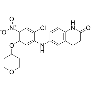 BCL6 inhibitor 8c