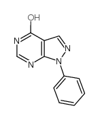 4-羟基-1-苯基吡唑并[3,4-D]嘧啶