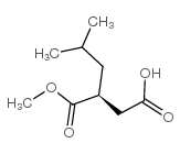 (S)-2-异丁基琥珀酸-1-甲酯