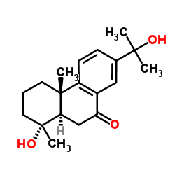 18-去甲-4,15-二羟基阿松香-8,11,13-三烯-7-酮