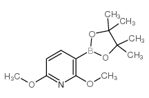2,6-二甲氧基吡啶-3-硼酸频哪醇酯