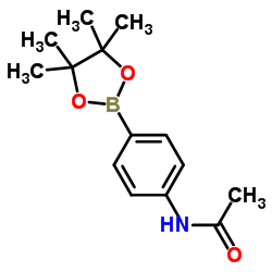 4-乙酰胺基苯硼酸频哪醇酯
