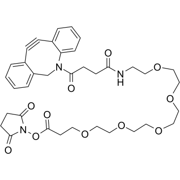 DBCO-PEG5-NHS ester