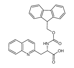 FMOC-L-2-喹啉基丙氨酸