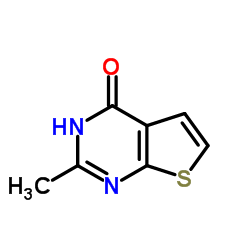 4-羟基-2-甲基噻吩[2,3-D]嘧啶