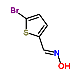 5-溴硫代苯-2-甲醛肟