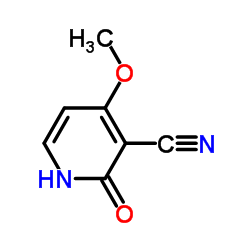 3-氰基-4-甲氧基-2-(1H)吡啶酮