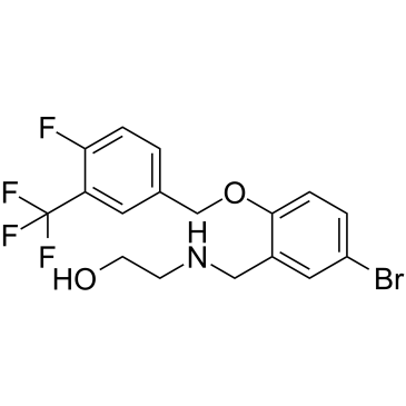 USP25/28 inhibitor AZ1