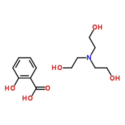 三乙醇胺水杨酸盐
