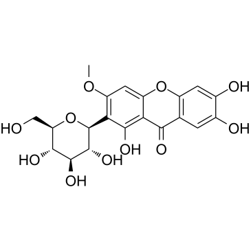 Homomangiferin