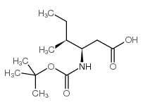 Boc-β-HomoIle-OH