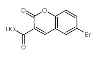 6-溴香豆素-3-甲酸