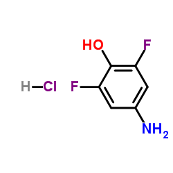 4-氨基-2,6-二氟苯酚盐酸盐